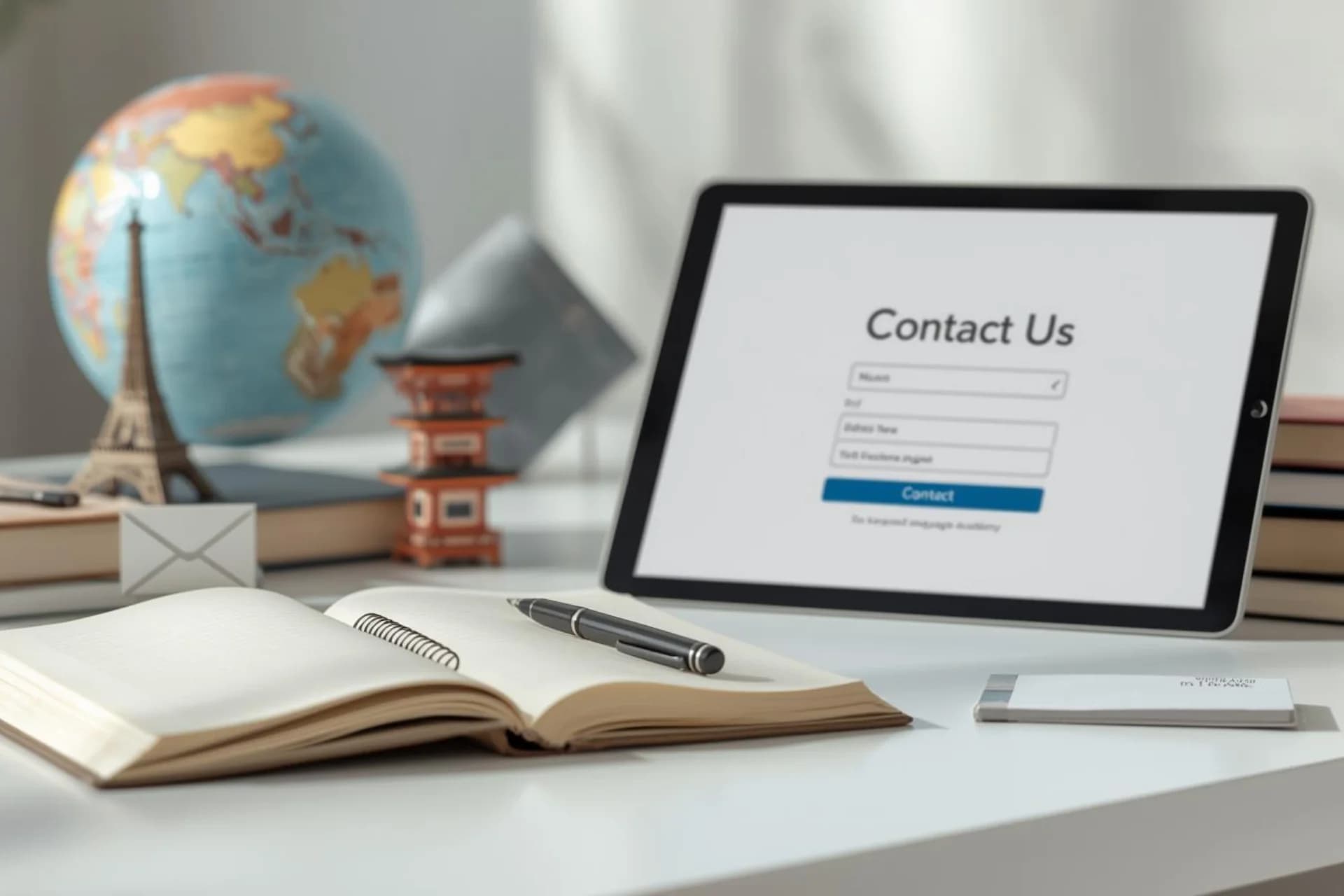 Contact Avirora Language Academy